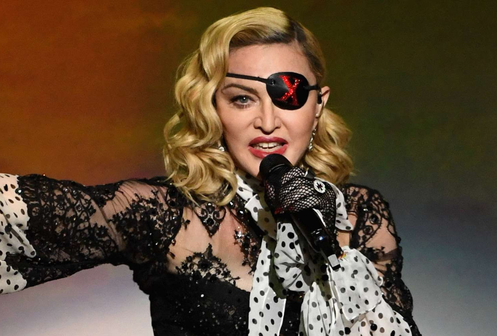 Madonna Announces Rescheduled Celebration Tour Dates